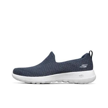 Skechers Go Walk Joy Wear-Resistant Slip-Resistant Low-Top Sports Casual Shoes Women's Navy