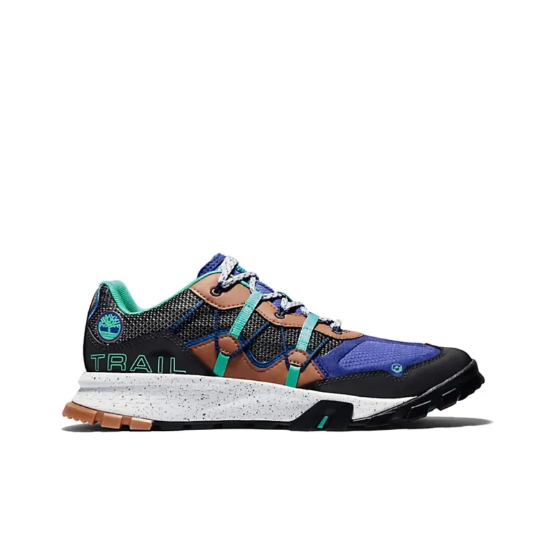 Timberland Garrison Trail 'Black Blue'-1