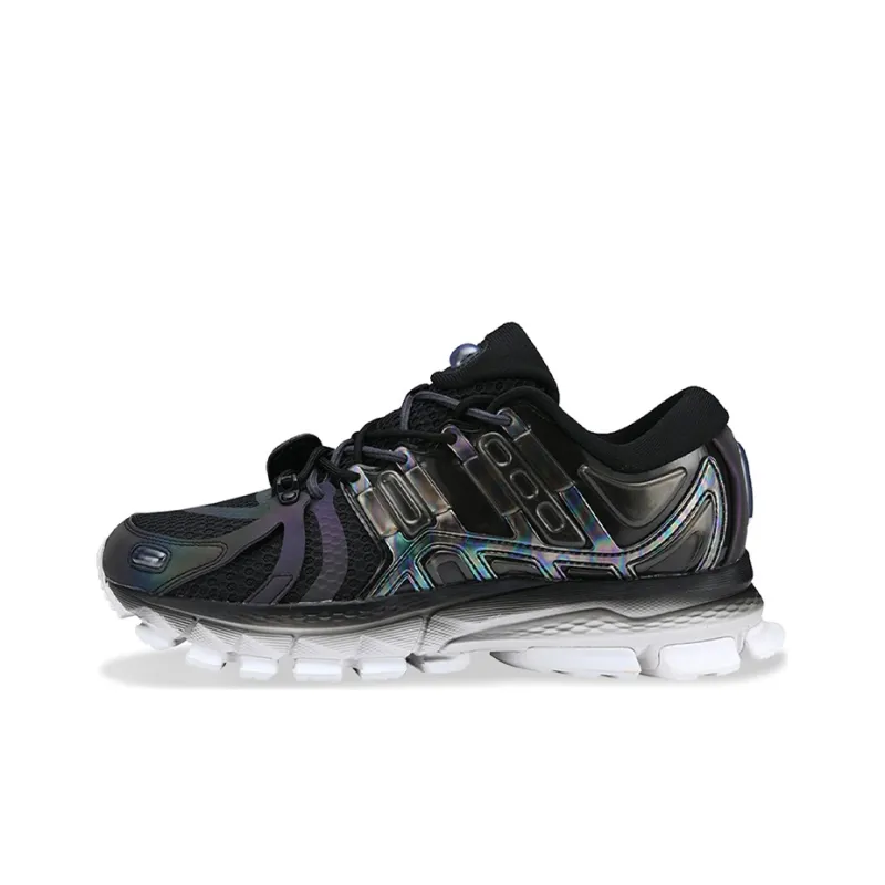 LiNing Furious Rider ACE 1.5 Cushioning Low Top Sports Casual Shoes Women's Black-0