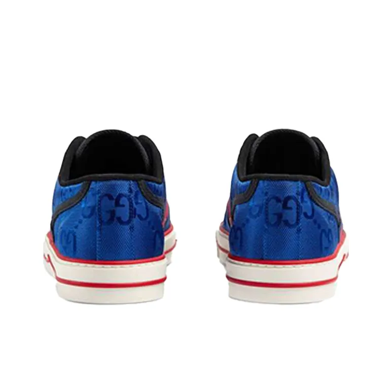 GUCCI Tennis 1977 Off The Grid Low 'Blue'-3