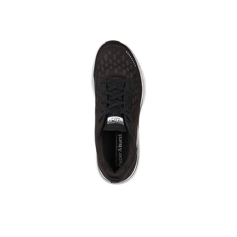 Skechers Go Run Ride 9 Low Cut Black Women's-2