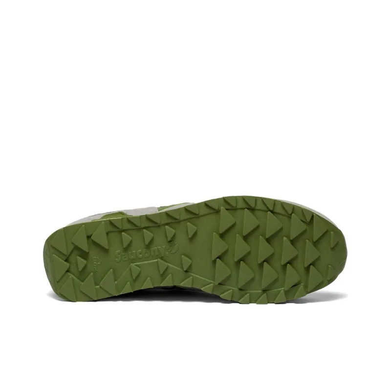 saucony Shadow Original Light Grey Green-4