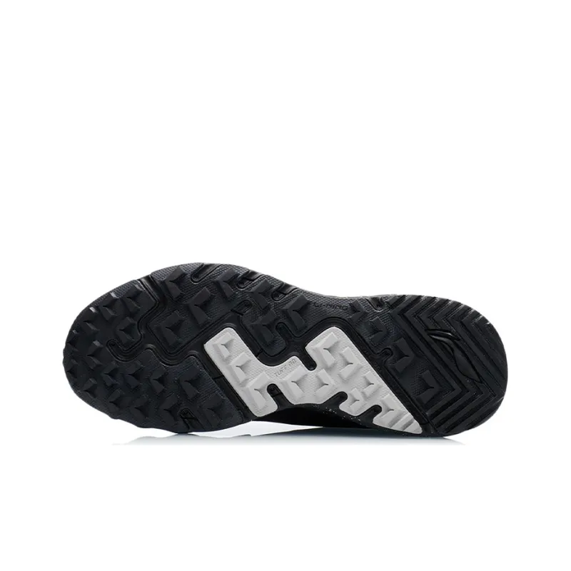 LINING Hiking Shoes 'Black'-2
