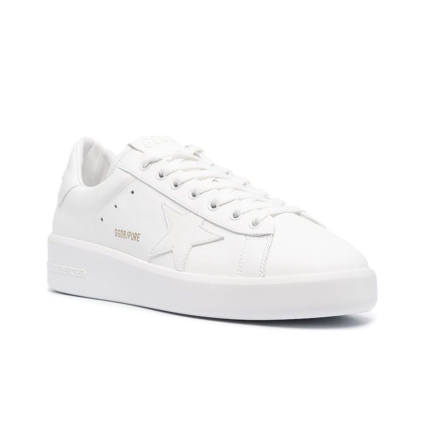 Golden Goose Purestar Low-top Sneakers - POIZON