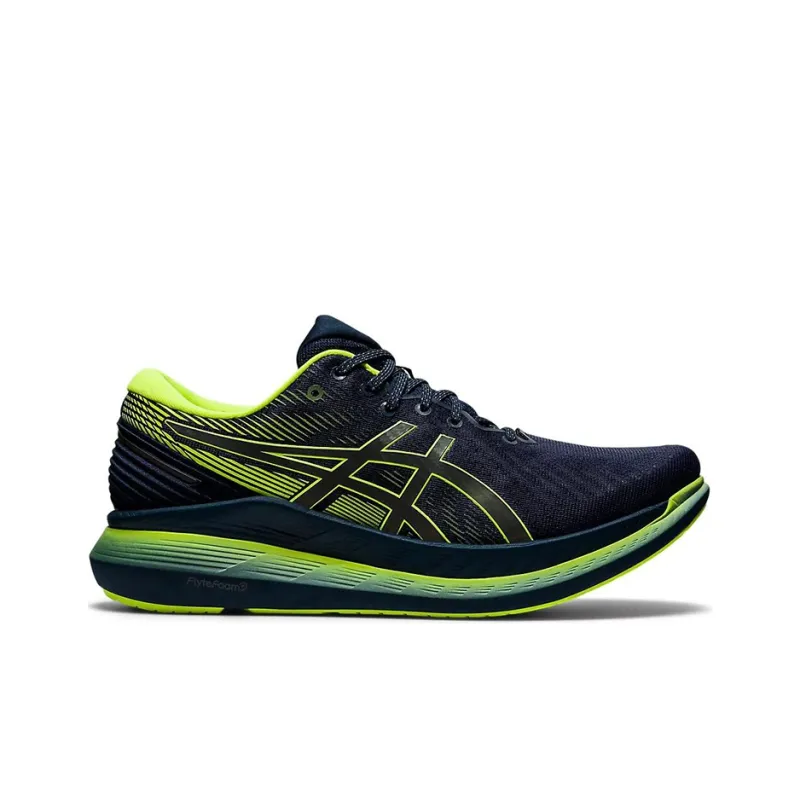 Asics GlideRide 2 Lite Show 'French Blue Lime'-1