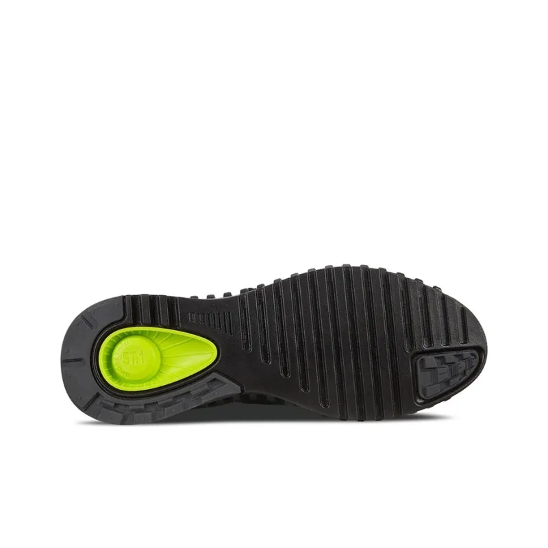 Ecco Zipflex Casual Shoes Women's Low Top Black-4