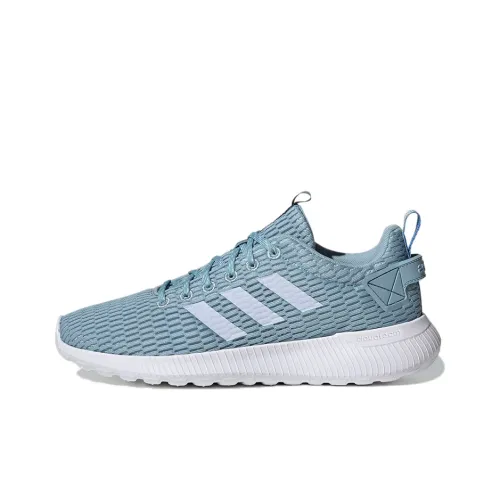 Adidas Cloudfoam Casual Shoes Women's Low-Top Teal