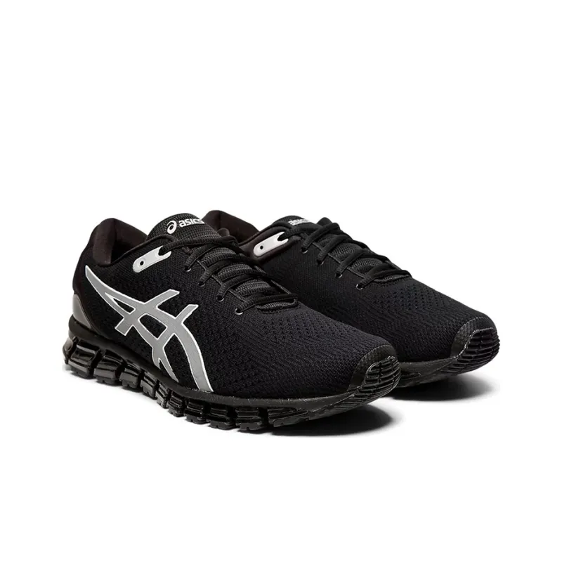 Asics Gel Quantum 360 Knit 2 Black/Grey-2