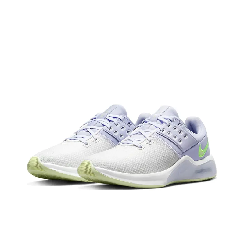 Nike Air Max Bella Tr Trainer 4 'White Purple' Women's-1