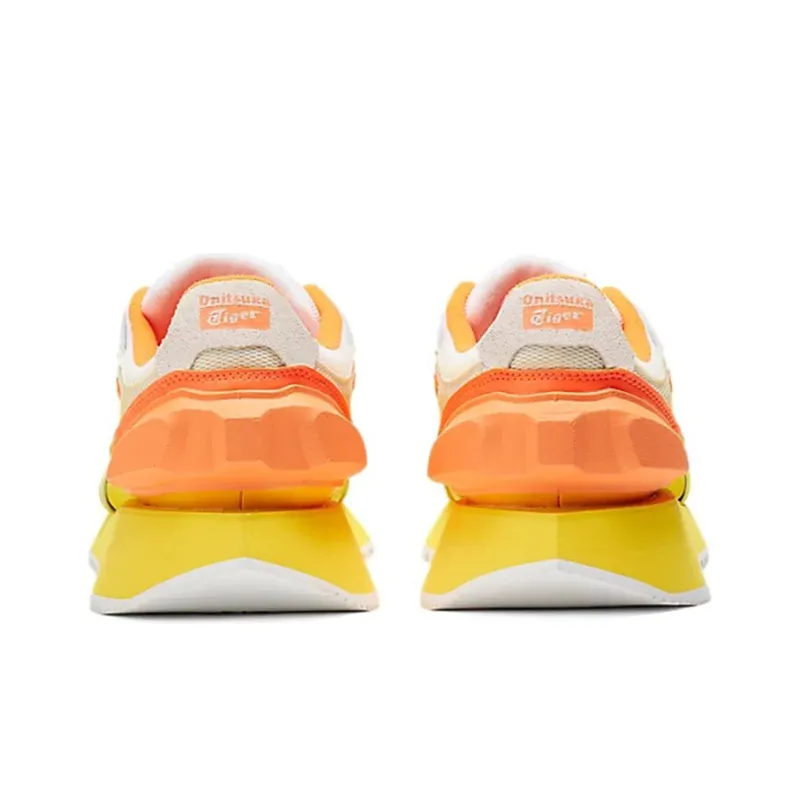 Onitsuka Tiger Moage Co 'Beige Yellow Orange'-4
