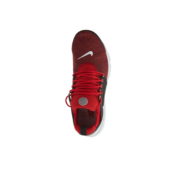 Nike Air Presto Essential University Red/Black Black-2