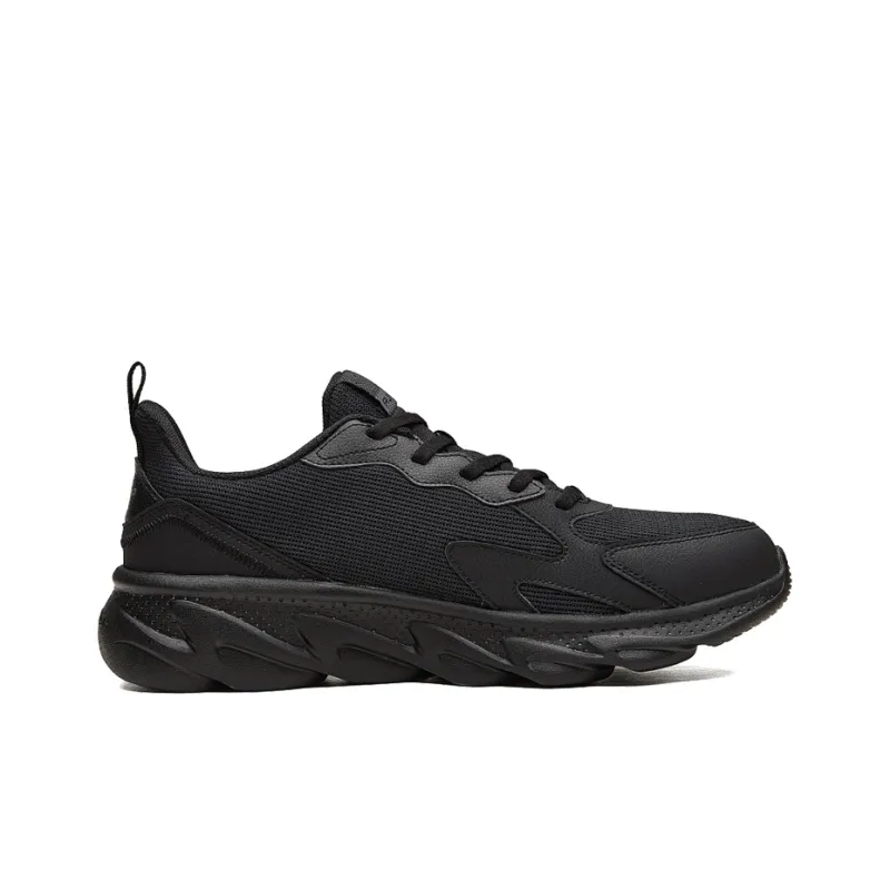 361° Shock Absorbers With Slip Resistant And Abrasion Resistant Properties Low Top Running Shoes Men's-1