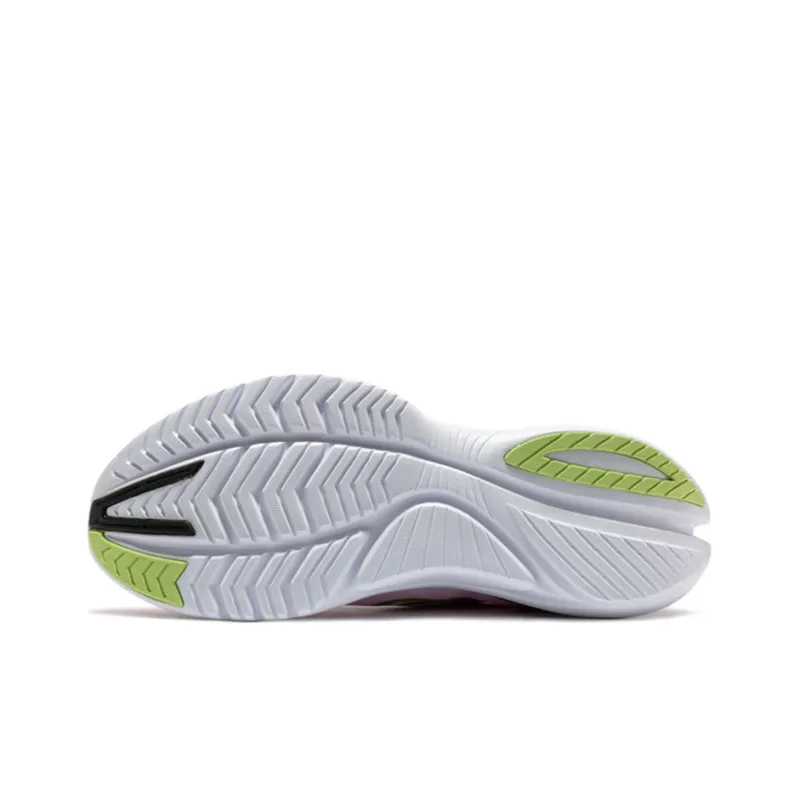 saucony Kinvara 12 Big Kid 'Pink Purple'-4