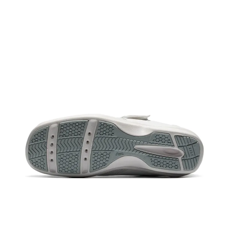 Asics Nursewalker 509 Running Shoes Women's Low Top White-4
