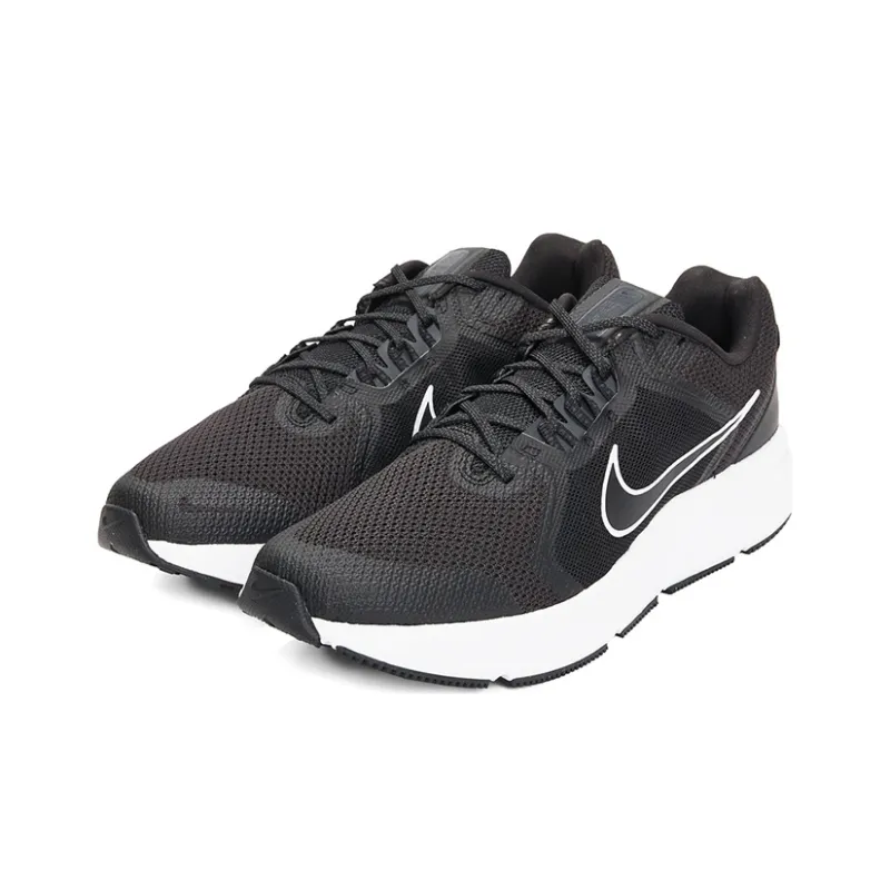 Nike Zoom Span 4 'Black White'-3