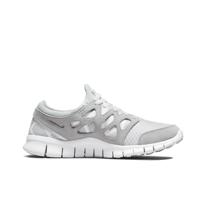 Nike Free Run 2 Wolf Grey 2021-1