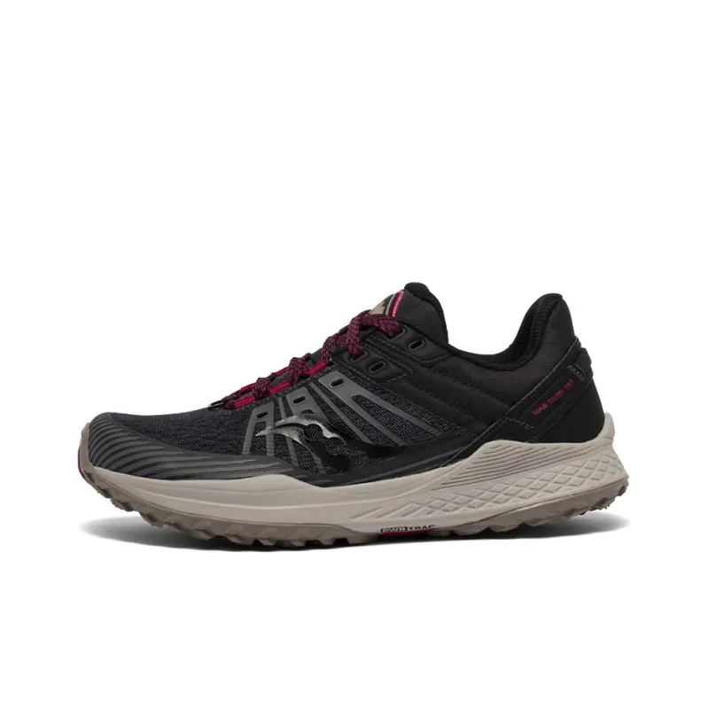 saucony Mad River TR 2 'Charcoal Black'-0