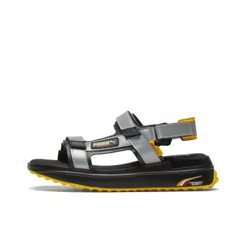 PUMA Rider Sandal Randomevent 'Black Silver'