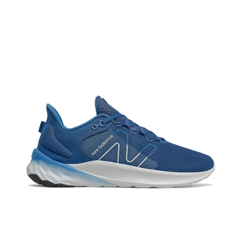 New Balance Fresh Foam Roav V2 Blue-1