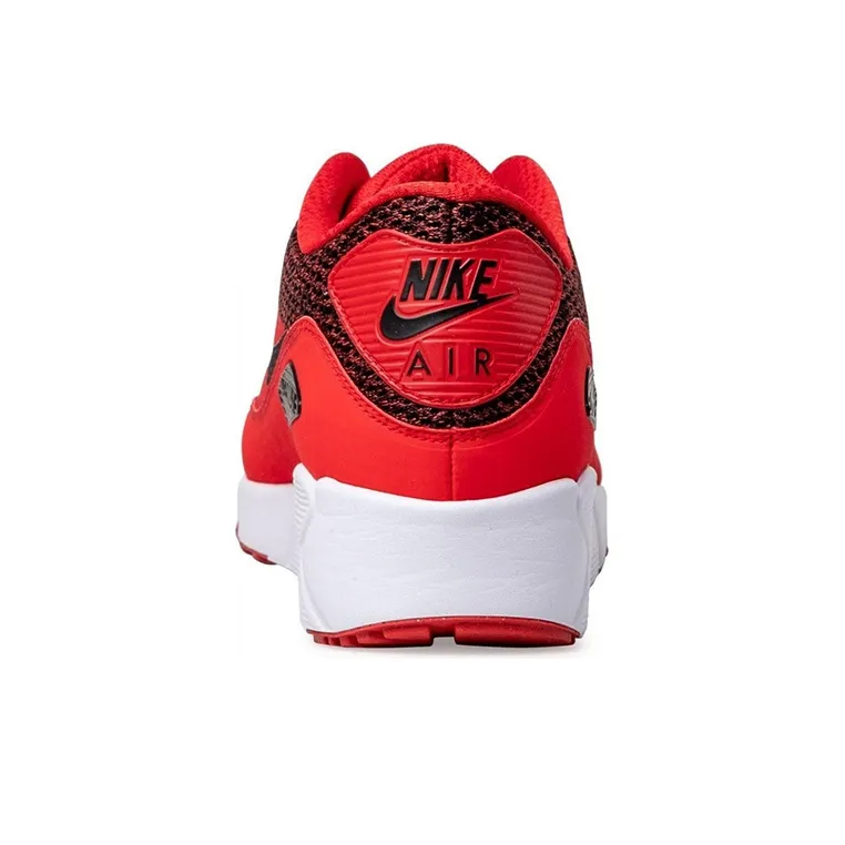 Nike Air Max 90 Ultra 2.0 University Red Black-2