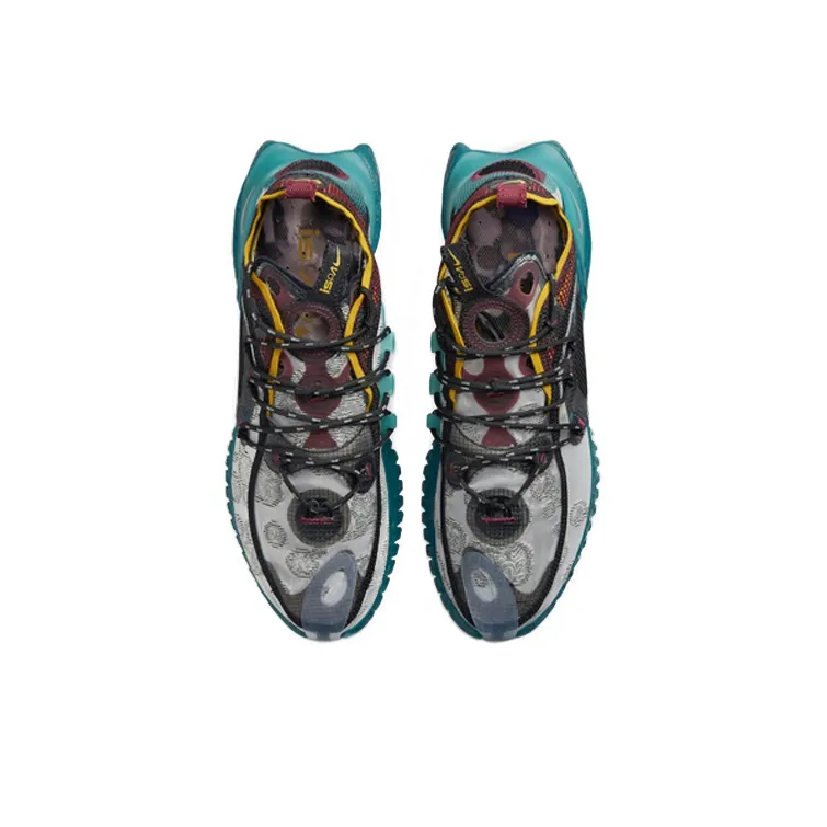 Nike Flow 2020 Ispa Black Turquoise Gold-3