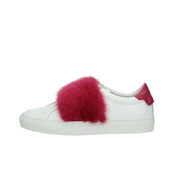 Givenchy Urban Street Low 'Fur Strap'
