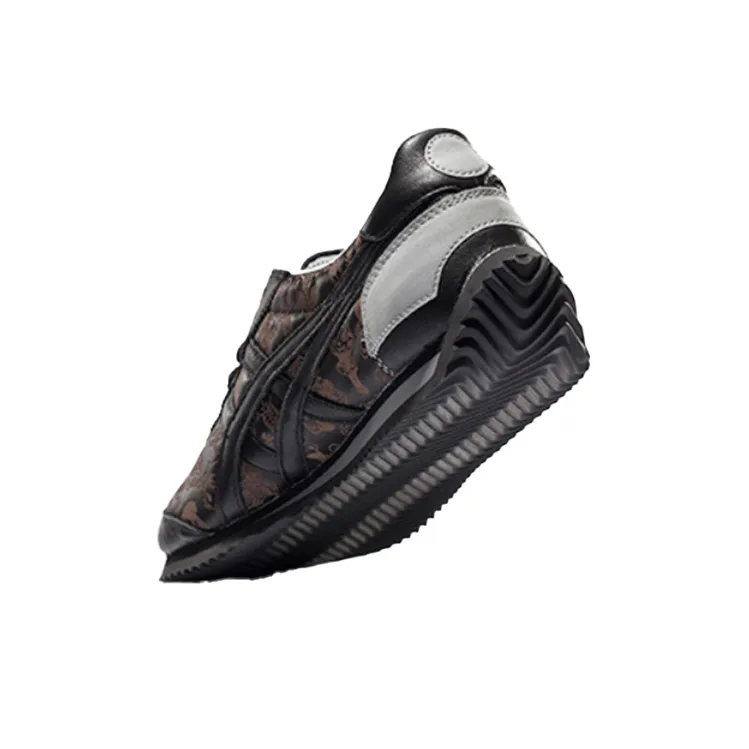 Tokidoki x Onitsuka Tiger California 78 Slip Resistant And Breathable Low Top Casual Shoes Unisex Black-2