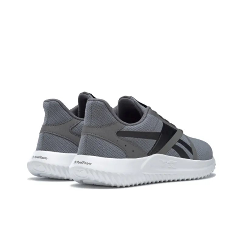 Reebok Energylux 3 Durable Breathable Low-Top Casual Shoes Men's Gray-3