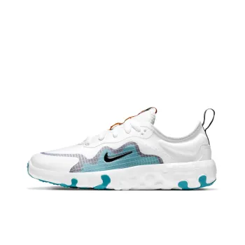 Nike Renew Lucent White/Blue GS