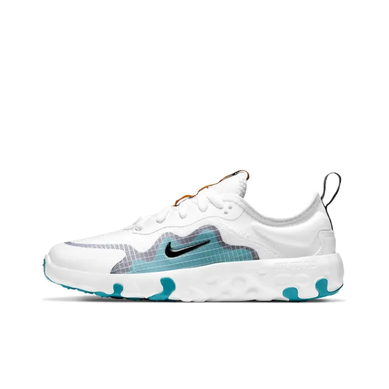 Nike Renew Lucent White/Blue GS-0