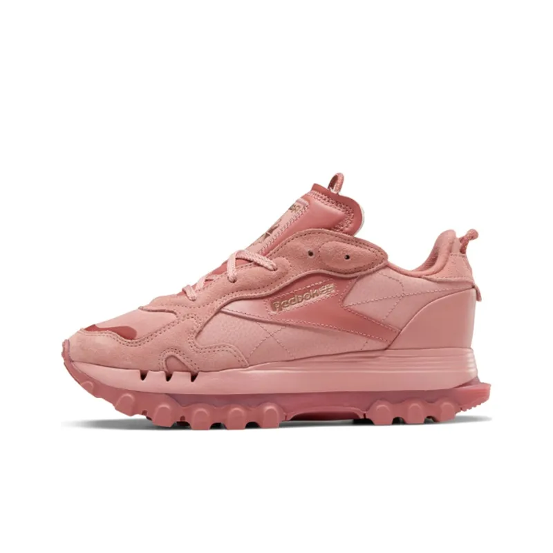 Reebok Classic Leather Cardi B Sandy Rose Women's-0