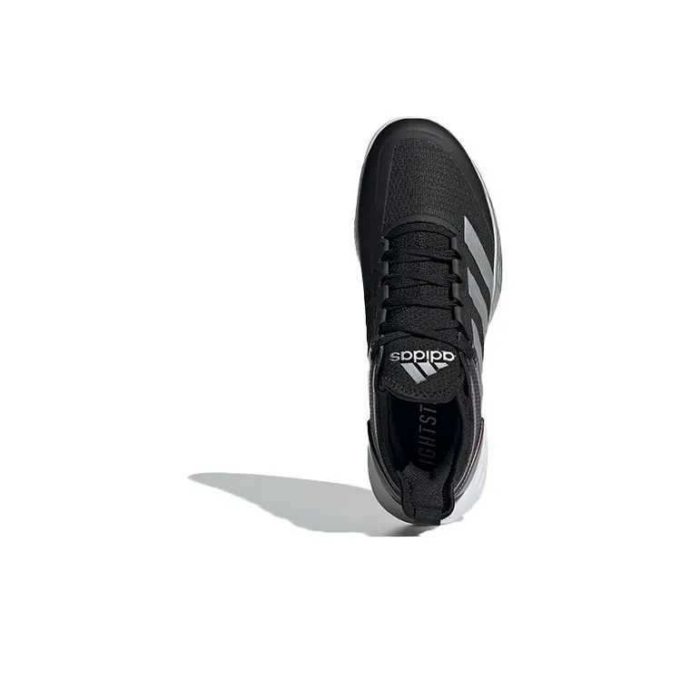Adizero Ubersonic Women's Adidas 4 Clay 'Black Iridescent' Women's-4