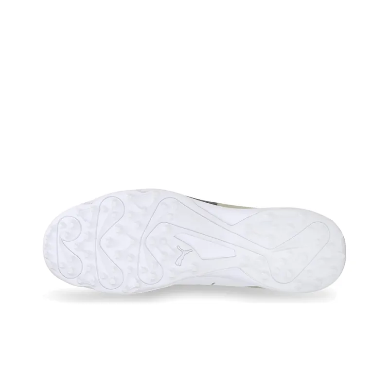 One8 x PUMA Virat Kohli FH Rubber Cushioned Anti-Slip And Wear-Resistant Lightweight Low-Top Running Shoes Men's White-4