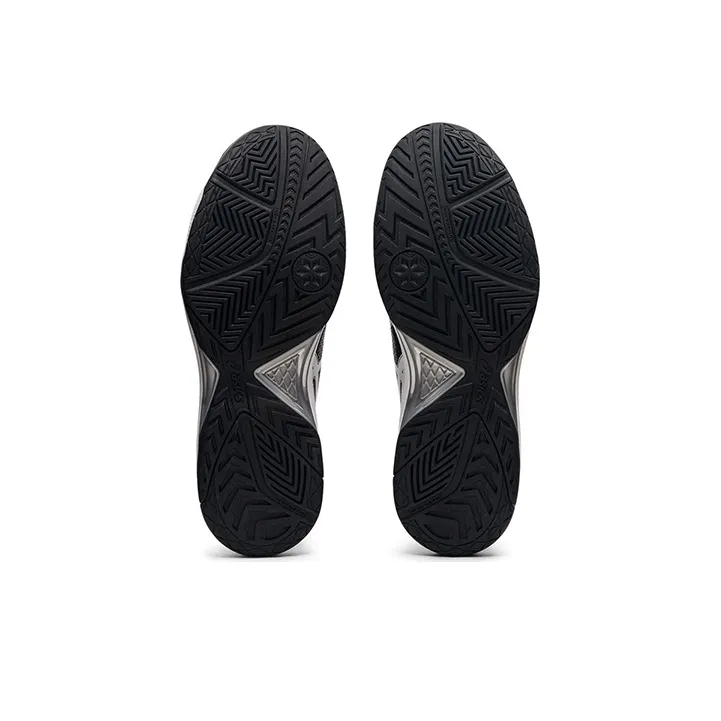 Asics Gel Dedicate 7 'Black White'-5