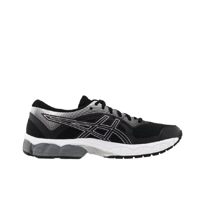 Asics Gel Enhance Ultra 5 Running Shoes 'Black Silver' Women's-1