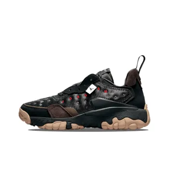 JORDAN Delta 2 'Black Velvet Brown' Women's