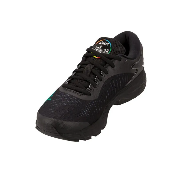 Asics Gel Kayano 25 'NYC Black' Women's-3