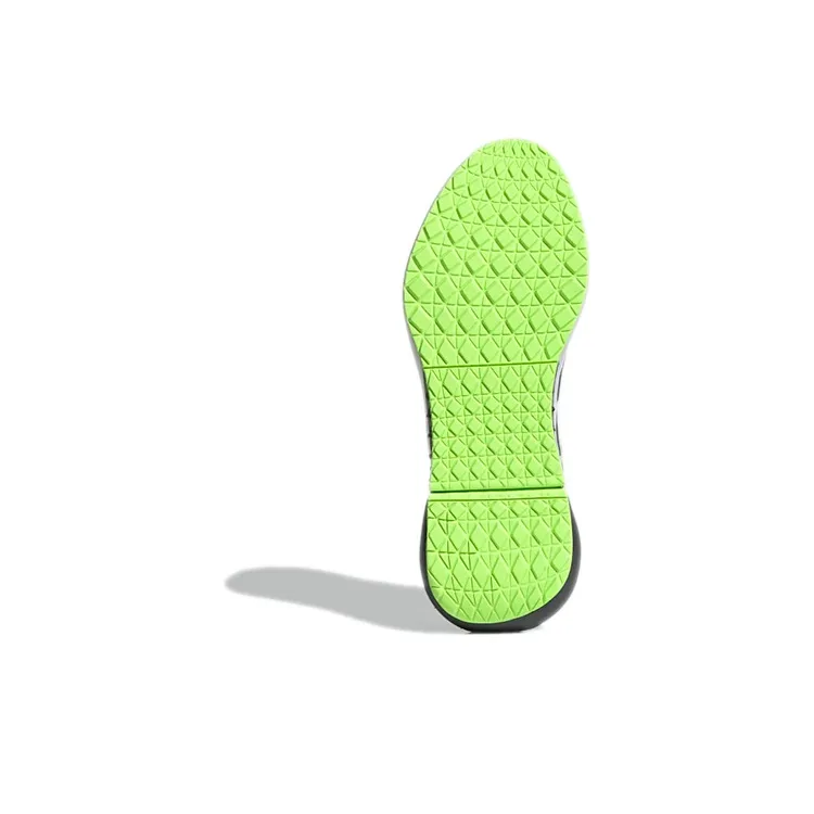 Adidas 4DFWD Pulse Shoes 'White Signal Green'-5