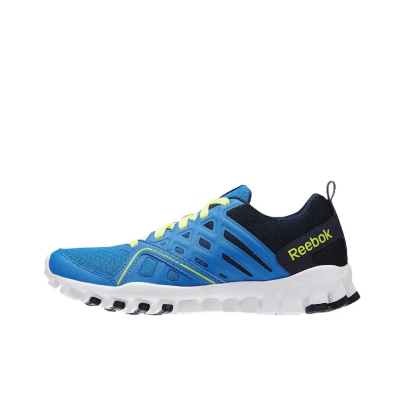 Reebok Realflex Speed 3.0 Running Shoes Women's Low-Top Blue/Black-0