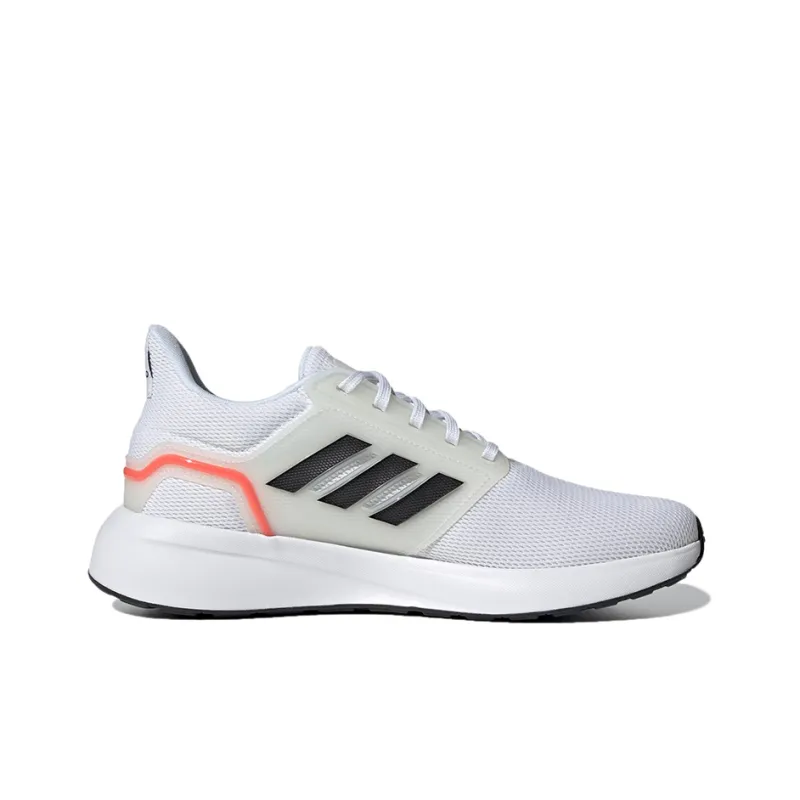Adidas EQ19 Run Shoes 'White Solar Red'-1