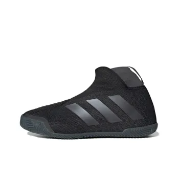 Adidas Stycon Laceless Clay Court Core Black Night Metallic Women's