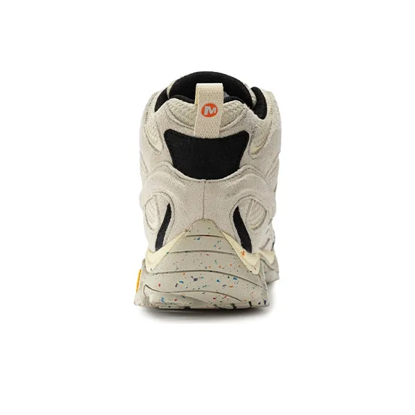 MERRELL Hiking / Trekking Shoes Women's High-Top Ecru-3