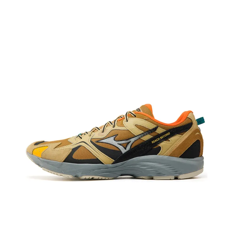 Mizuno Lg 90s 'Tan Brown Black'-0