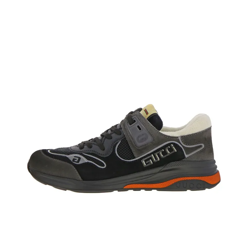 GUCCI Ultrapace 'Black'-0