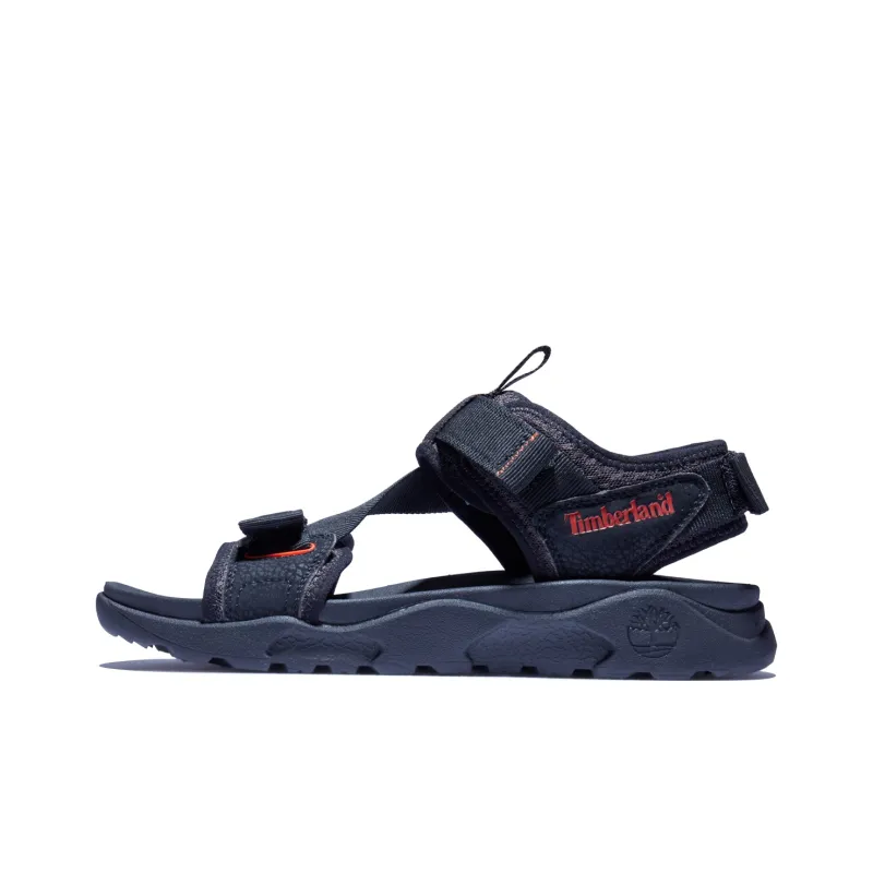 Timberland Ripcord Sandals 'Black'-0