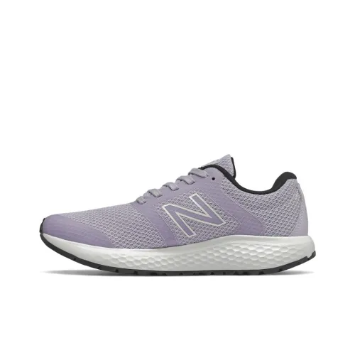 New Balance NB 420 Running Shoes Women's Low-Top Purple/White/Black