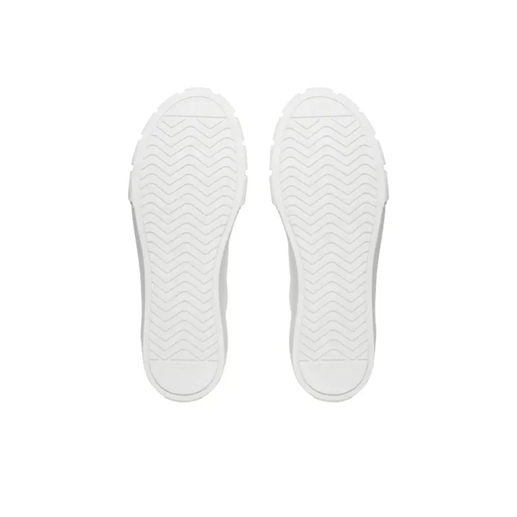 PRADA Wheel Cassetta Low White White Black-5