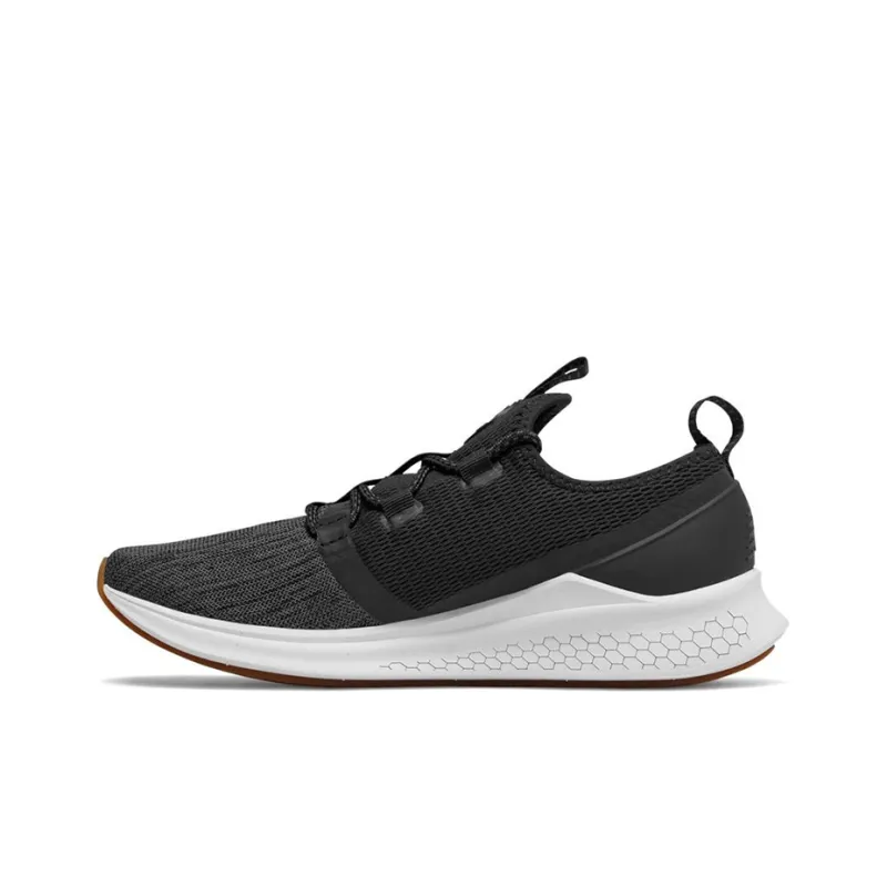 New Balance Fresh Foam Lazr 'Black White' Women's-0