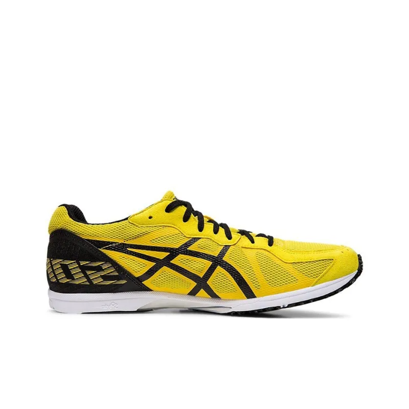 Asics Sortiemagic Rp 4 Durable Breathable Low-Top Running Shoes Men's Yellow Black-1