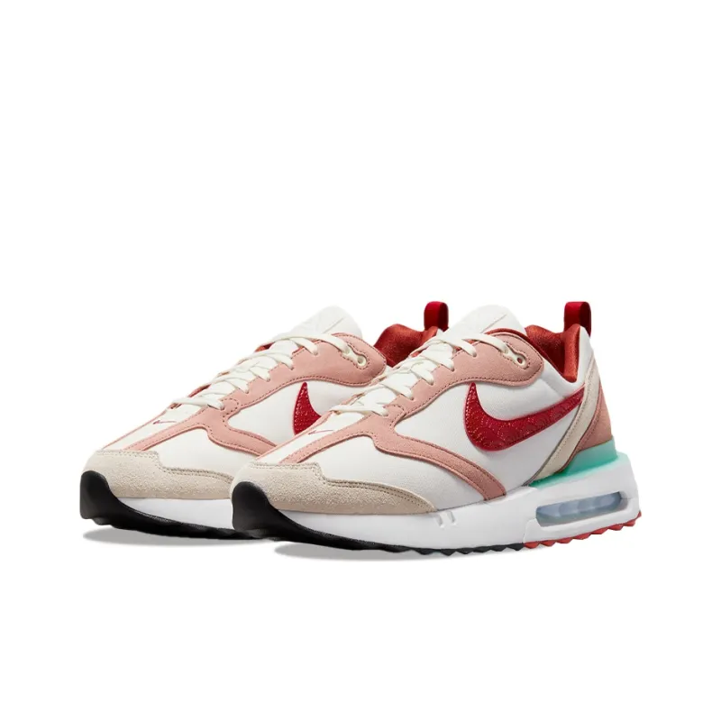 Nike Air Max Dawn Gym Red Sanddrift-2